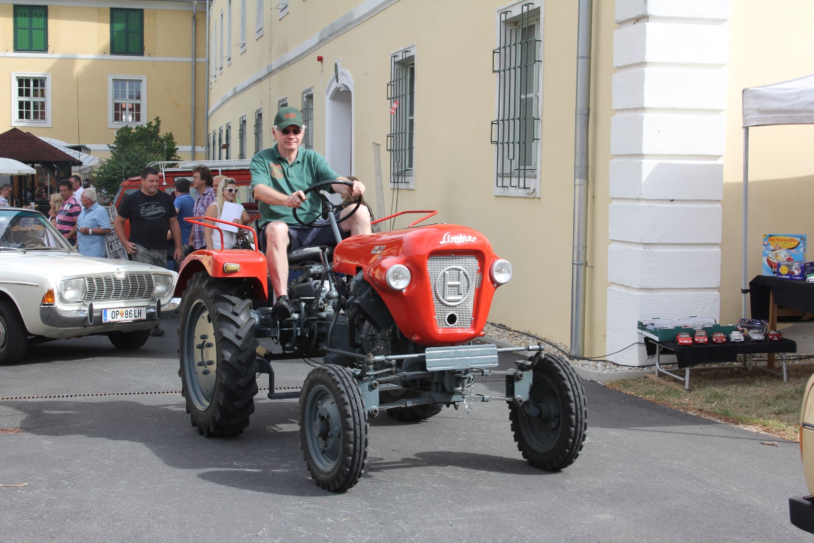 2018-07-08 Oldtimertreffen